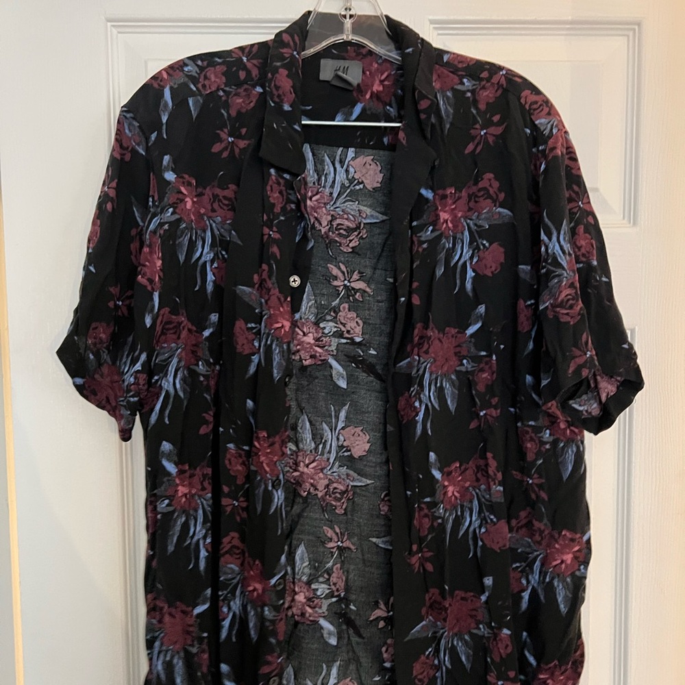 Hawaiian shirt
